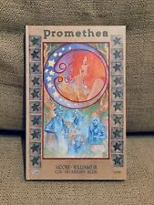Promethea deluxe poster usato  Budrio