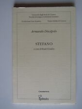 Stefano commedia grottesco usato  Baronissi