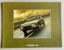 Brochure dépliant automobile d'occasion  Rognonas