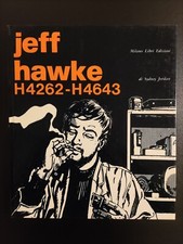Jeff hawke h4262 usato  Reggio Emilia