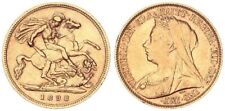 Großbritannien sovereign 1898 gebraucht kaufen  Göttingen