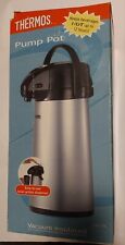 Thermos air pot for sale  Culloden