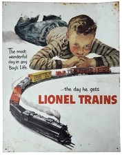 Vintage lionel trains for sale  Kingston