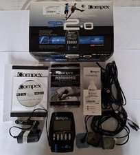 Stimulateur musculaire compex d'occasion  Nemours