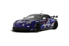 Alpine A110 GT4 EVO Alpine eSports Series 2024 na sprzedaż  Wysyłka do Poland