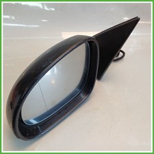 Specchietto retrovisore nero usato  Cona