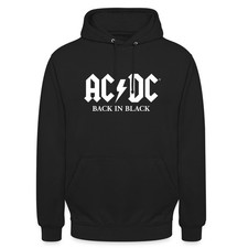 ac dc back black gebraucht kaufen  Leipzig