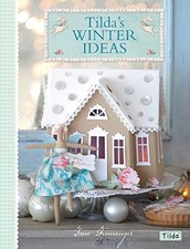 Tilda winter ideas for sale  UK
