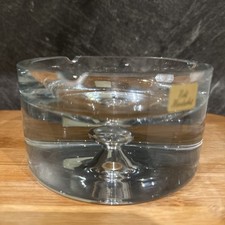 Vintage krosno aschenbecher gebraucht kaufen  Bremen
