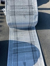 Grey tartan stair for sale  GLASGOW
