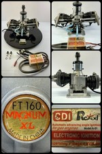 Magnum ft160 flat for sale  Oregon City