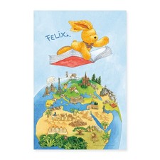 Felix hase reise gebraucht kaufen  Leipzig