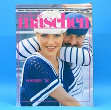 Modische maschen 1980 gebraucht kaufen  Bitterfeld