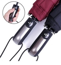 Automatik regenschirm xxl gebraucht kaufen  Aspisheim, Grolsheim