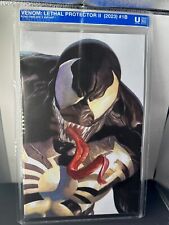 VENOM: PROTETOR LETAL II ALEX ROSS VARIANTE ATEMPORAL NÃO CIRCULADO RARO comprar usado  Enviando para Brazil