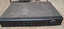 DVR 1080p 4 canais saída de vídeo Full HD H.264, HDMI, VGA, usado comprar usado  Enviando para Brazil
