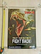 Poster turok evolution d'occasion  Boulogne-Billancourt