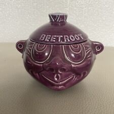 Vintage heanors beetroot for sale  STOKE-ON-TRENT