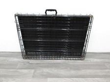 Dog crate folding for sale  STEVENAGE