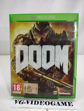Doom xbox one usato  Lugo