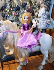 Disney doll tangled for sale  LEEDS