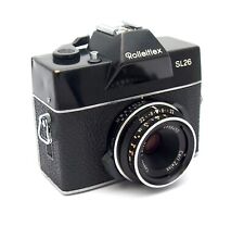 Rolleiflex sl26 zeiss for sale  WATERLOOVILLE