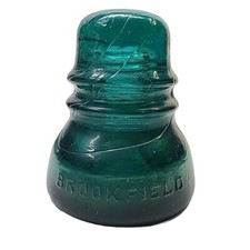Glass electrical insulator for sale  Bradenton