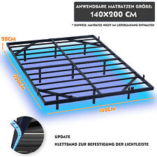 Metallbett doppelbett 140x200 gebraucht kaufen  Bremen