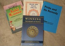 Islamic books women for sale  LEICESTER