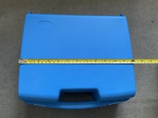 plastic tool box storage for sale  ILKLEY