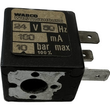 Bobine electrovanne wabco d'occasion  Les Échelles