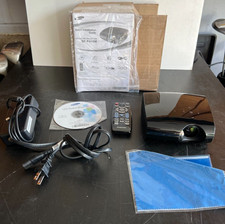 Projetor de bolso LED Samsung SP-P410M com controle remoto testado, usado comprar usado  Enviando para Brazil
