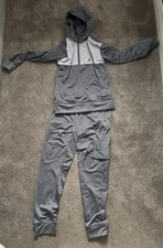 Jordan tracksuit grey for sale  WEST MALLING
