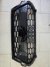 Calandre audi facelift d'occasion  Sainte-Suzanne
