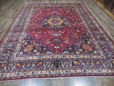 Turkish vintage rug for sale  Kensington