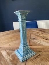 Turquoise candlestick possibly for sale  CHESTER