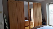 Schlafzimmer erle gebraucht kaufen  Köln