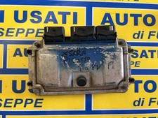 0261207318 centralina motore usato  Biancavilla