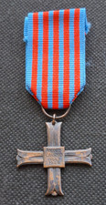 Medaglia croce commemorativa usato  Torino