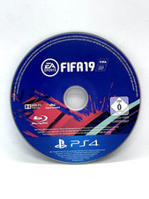 Używany, FIFA 19 PS4 (tylko gra) PAL TESTOWANE W JĘZYKU ANGIELSKIM I AUTENTYCZNE CD REGION GRATIS na sprzedaż  PL