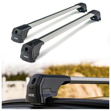 Roof rack rails d'occasion  Expédié en Belgium