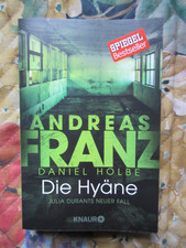 Hyäne andreas franz gebraucht kaufen Hyäne andreas franz gebraucht kaufen  Obersulm