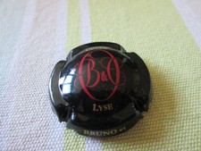 Capsule champagne olivier d'occasion  Givry-en-Argonne