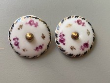 Ancienne paire boutons d'occasion  Barentin