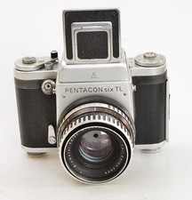 Pentacon six biometar gebraucht kaufen  Amtsberg