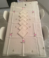 Tovaglia beige puro usato Tovaglia beige puro usato  Venzone