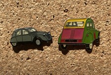 Lot pins automobile d'occasion  Trévoux