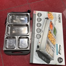 Tower dish hot for sale  UXBRIDGE