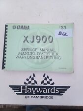 Yamaha xj900 motorcycle for sale  CAMBRIDGE