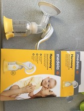 Medela single manual for sale  IPSWICH